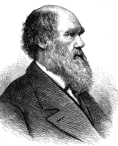 Charles Robert Darwin, 12 February 1809