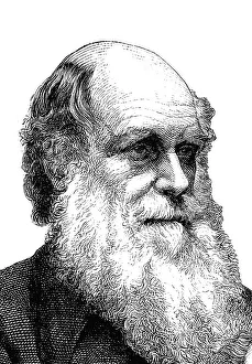 Charles Robert Darwin, 1809 - 1882