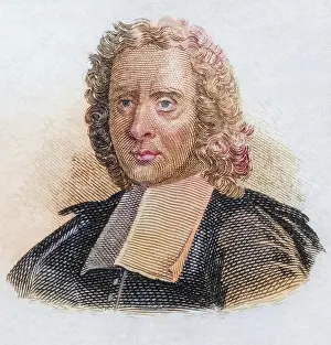 Charles Rollin, (born 30 January 1661 in Paris)