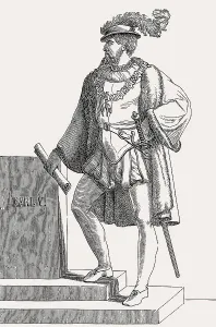 Charles V, 1500, 1558, Habsburg