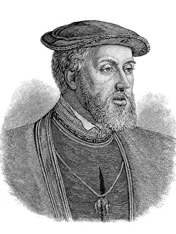 Charles V, Carlos I, French Charles Quint (born 24 February 1500)