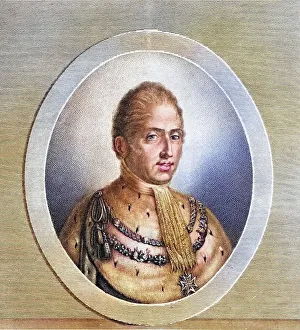 Charles X also called (until 1824) Charles-Philippe Comte (Count) D'Artois