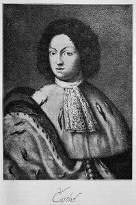 Charles XI, 4 December 1655-15 April 1697