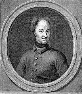 Charles XII. Carolus Rex, 27 June 1682