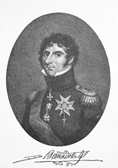 Charles XIV John, 26 January 1763