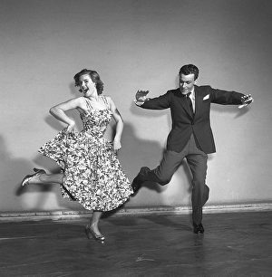 Charleston dance. A Dance named for the harbor city of Charleston