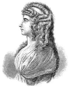Charlotte Albertine Ernestine von Stein