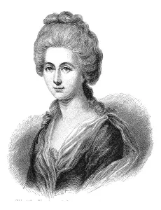 Charlotte Kestner, Werther and Lotte