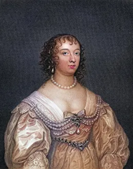 Charlotte de la Tremouille Countess of Derby