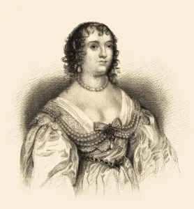 Charlotte Stanley, Graefin von Derby