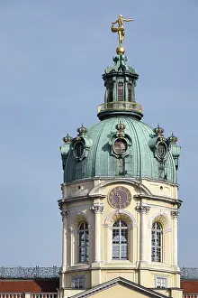 Charlottenburg Palace in Berlin