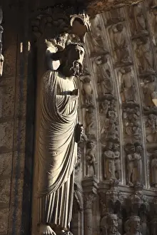 Chartres, Notre-Dame de Chartres Cathedral