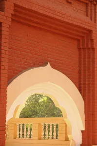 Chaturshringi temple, Pune, Maharashtra