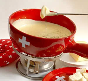 Cheese fondue