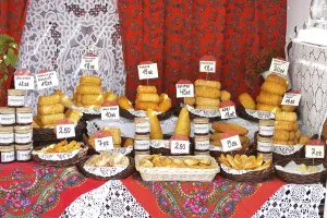 Cheese, Weekly market, Main market