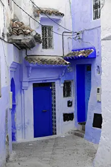 Chefchaouen, Rif Mountains, Morocco