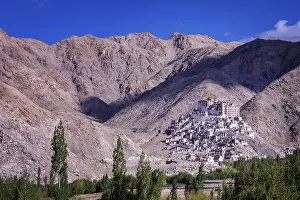 Chemrey gompa (monastery), Ladakh, India