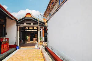 Cheng Hoon Teng Chinese temple in Malacca