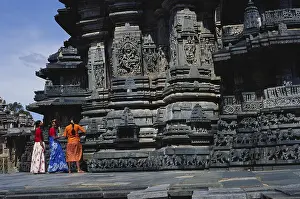 Chennakeshava temple 1116 AD, Belur