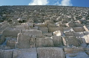 Cheops Pyramid, Giza, Cairo, Egypt