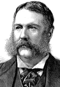 Chester Alan Arthur, 1829 - 1886