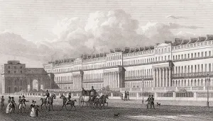 Chester Terrace, Regent's Park