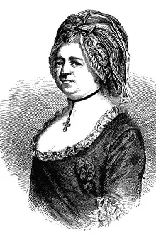 Chevalier Timoth'e d'Fon de Beaumont