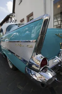 Chevrolet Bel Air 1957, Dreieich