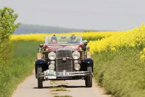 Chevrolet Convertible Roadster