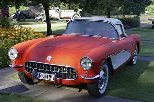 Chevrolet Corvette Roadster C1