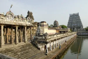 Chidambaram Nataraja temple, Chidambaram