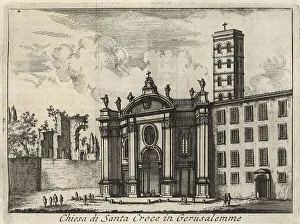 Chiesa di Santa Croce in Gerusalemme