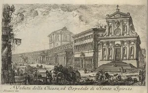Chiesa ed Ospedale di Santo Spirito