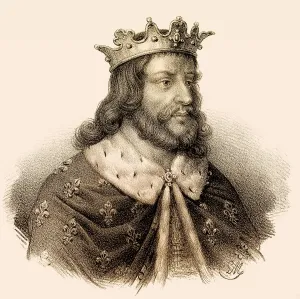 Childeric II or Childerich II. c
