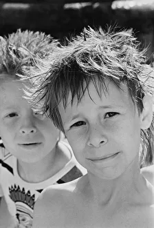 Children, East Germany, German Democratic Republic