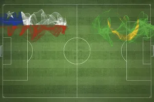 Chile vs Mauritania Soccer Match