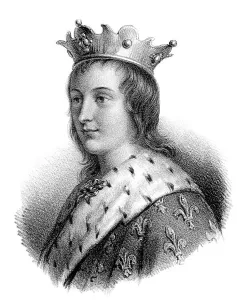 Chilperic II, c. 672-721, king of Neustria and sole king of the Franks