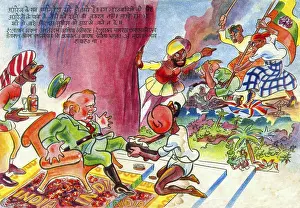 China Burma India Theater (CBI)