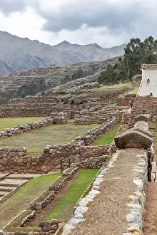 Chinchero, Sacred Valley, Peru