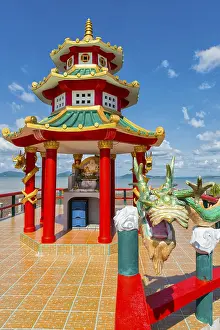 Chinese temple, Buddhism, religion