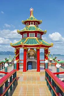 Chinese temple, Buddhism, religion