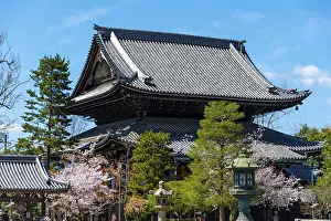 Chion-in Temple, Kyoto, Japan, Asia