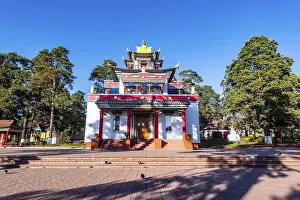 Chita Buddhist Temple, Chita, Zabaykalsky Krai