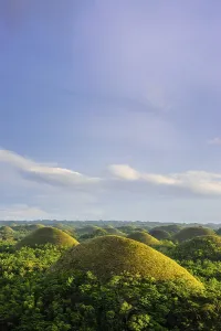Chocolate Hills, Bohol, Philippines, Asia