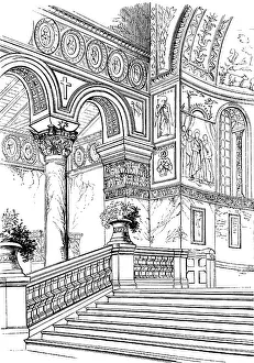 Choir of S. Apollinare in Classe