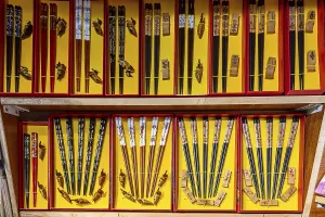 Chopsticks, Chop Sticks, Old Town