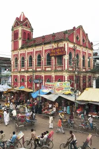 Chowk church, Allahabad, uttar pradesh