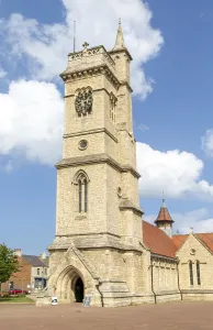 Christ Church, Hartlepool, County Durham