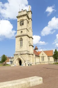 Christ Church, Hartlepool, County Durham