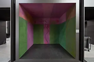 Christ Pavilion, WEINSTOCK chamber